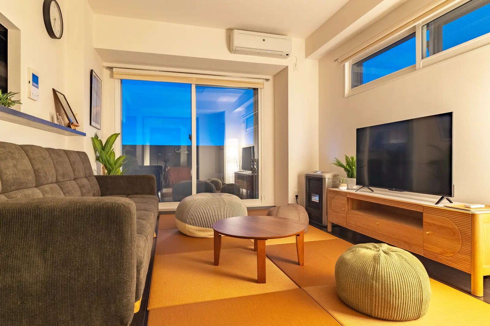 Cozy Stay Sapporo Maruyama 901 — 901号室