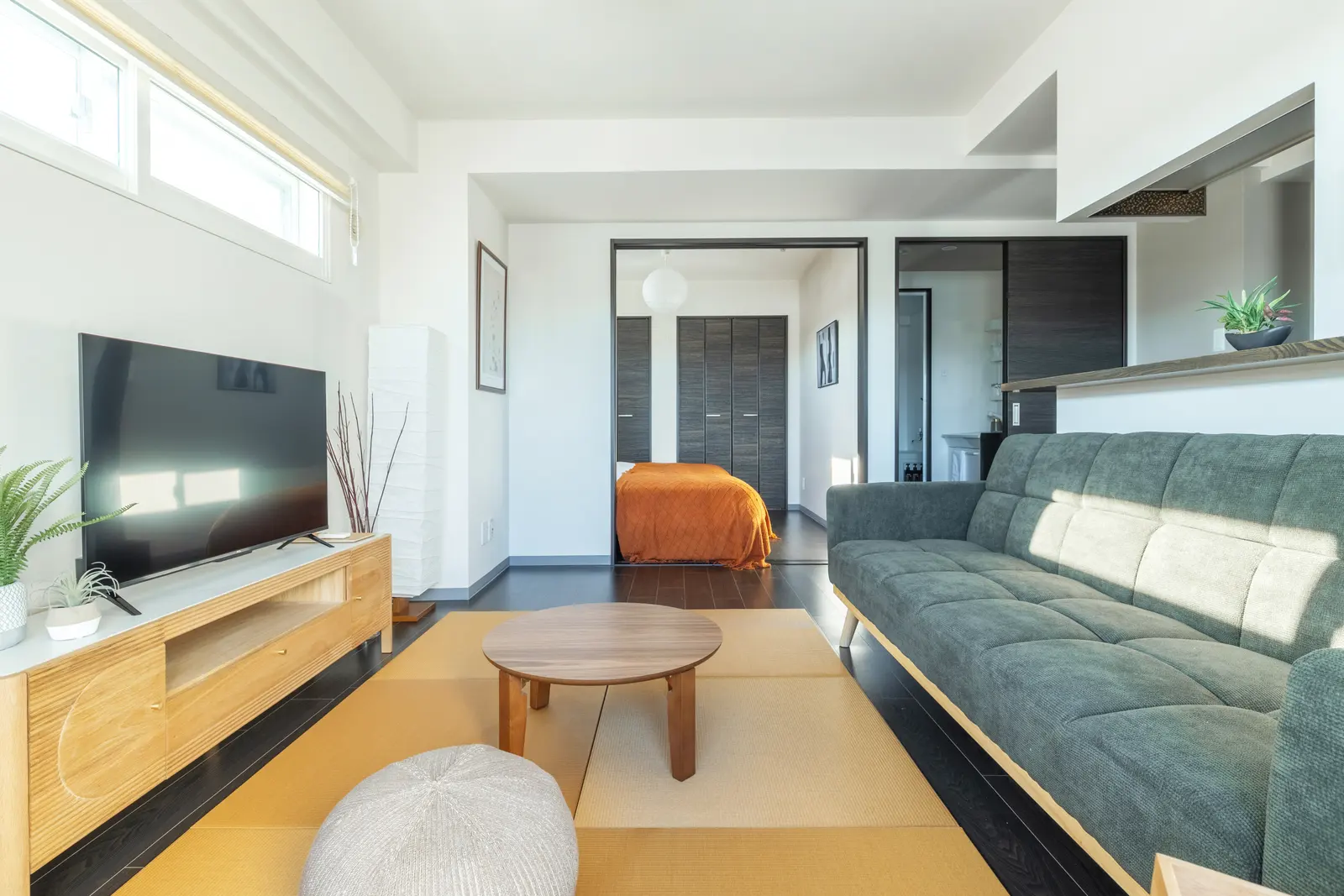 Cozy Stay Sapporo Maruyama 901 — 901号室