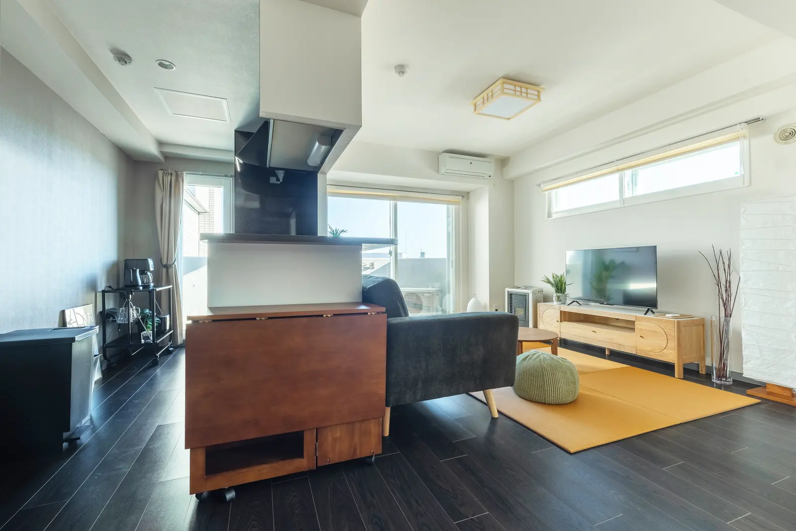 Cozy Stay Sapporo Maruyama 901 — 901号室