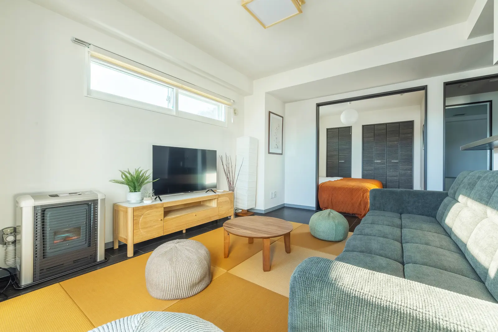Cozy Stay Sapporo Maruyama 901 — 901号室