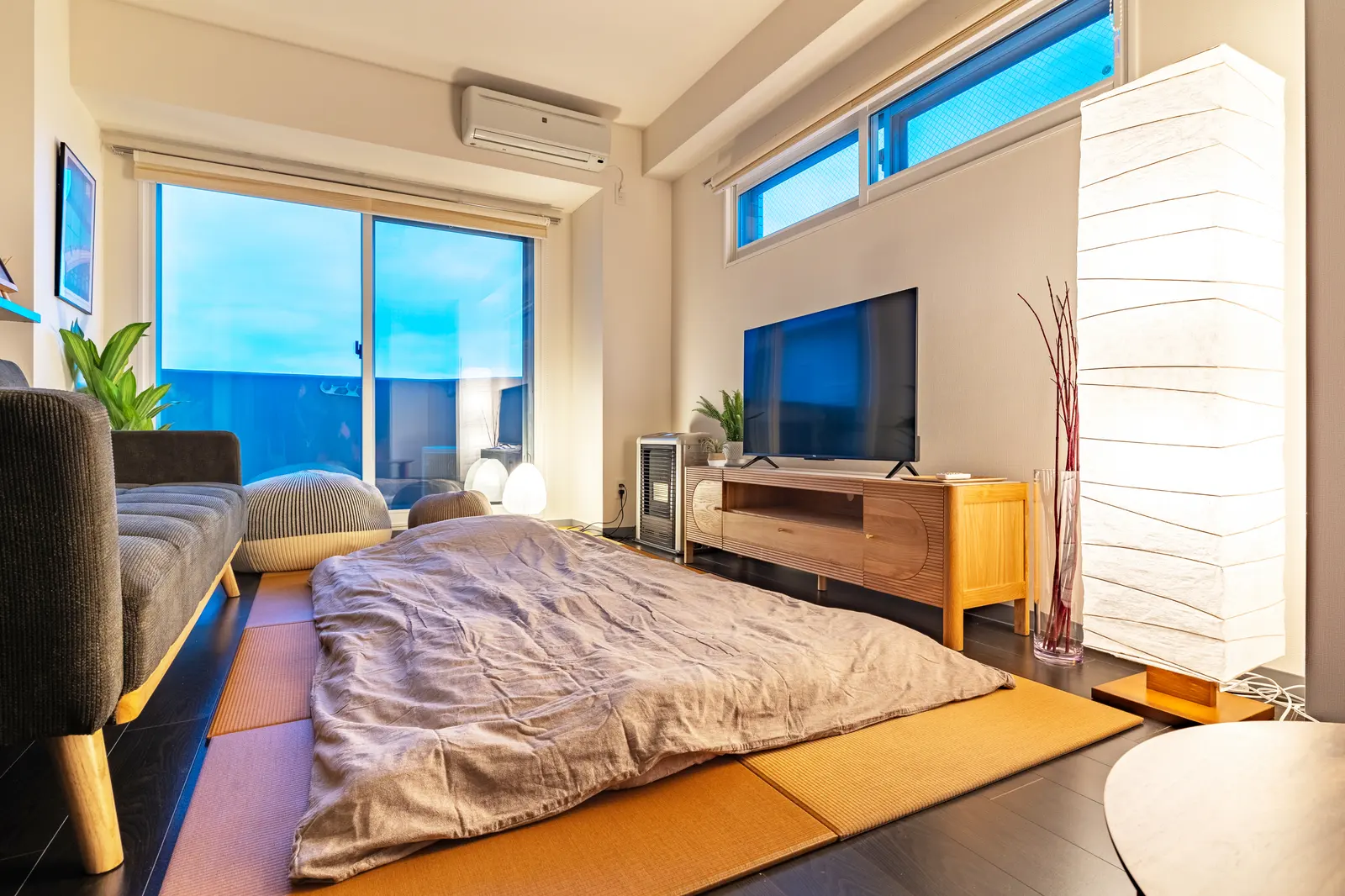Cozy Stay Sapporo Maruyama 901 — 901号室