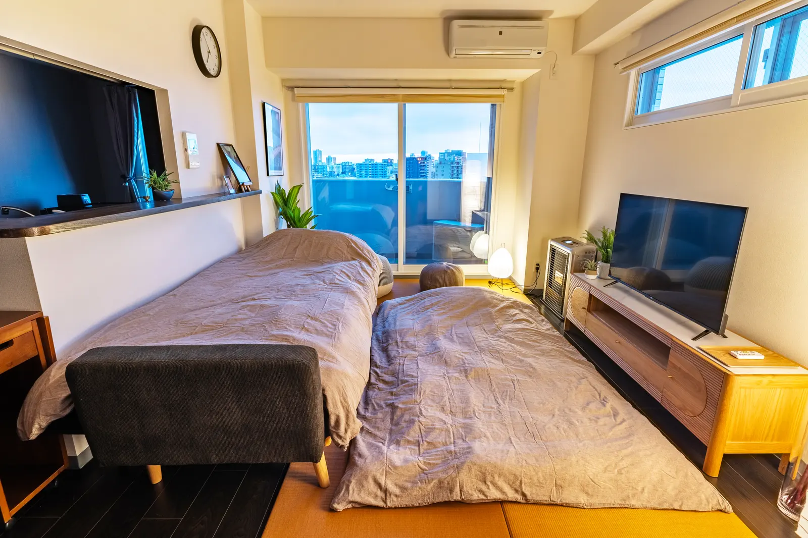 Cozy Stay Sapporo Maruyama 901 — 901号室