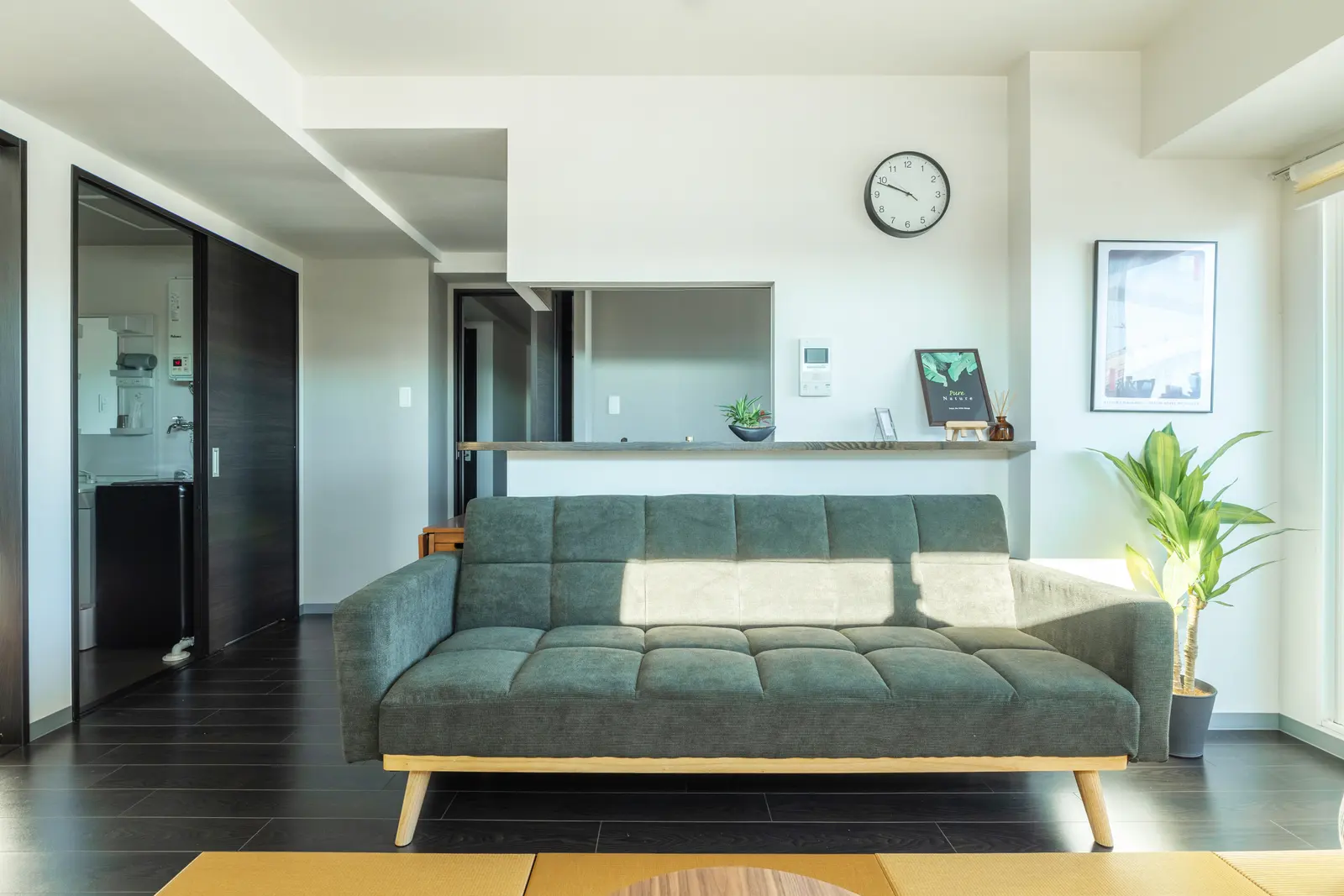 Cozy Stay Sapporo Maruyama 901 — 901号室