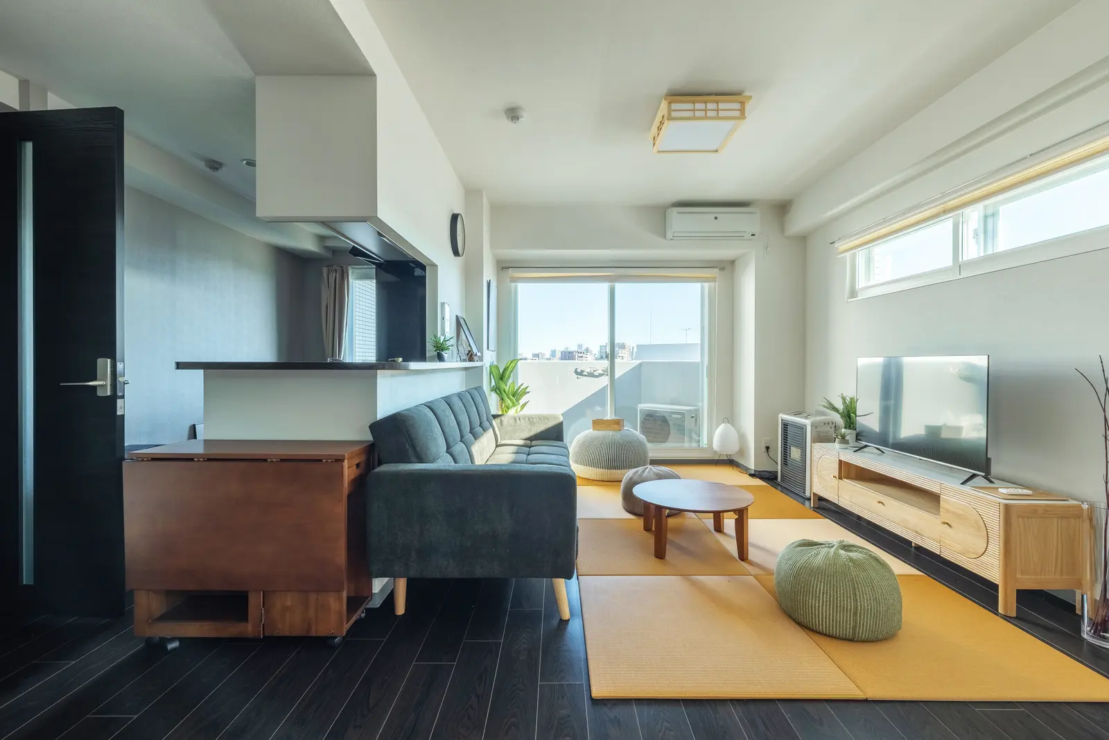 Cozy Stay Sapporo Maruyama 901 — 901号室